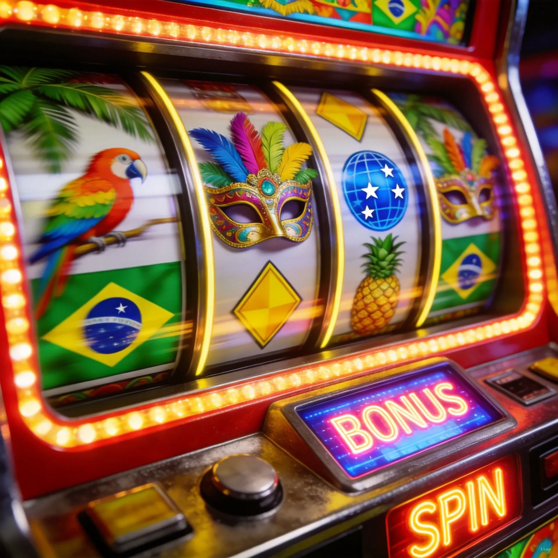 Cassino ao Vivo ttee - Dealers Brasileiros Profissionais