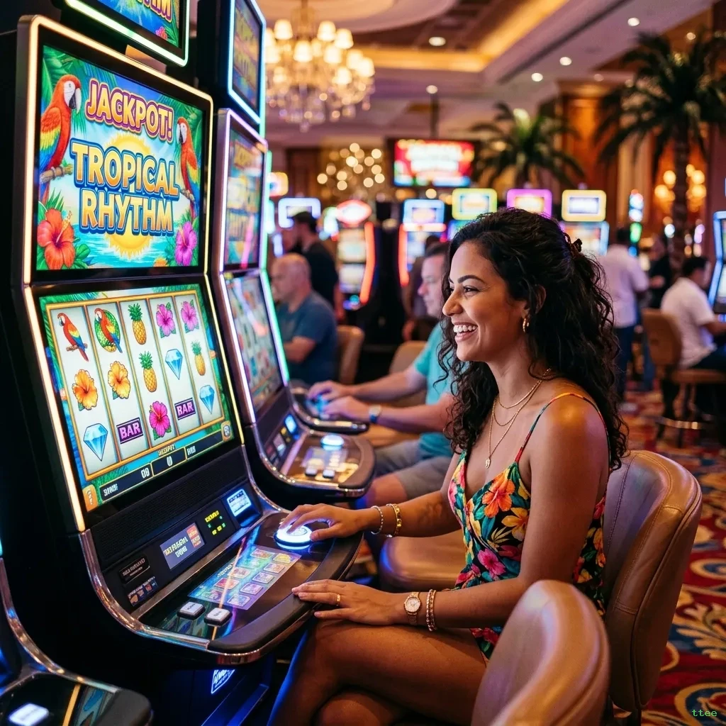 Jogos de Cassino Premium - Slots, Roleta, Blackjack e Dealer Ao Vivo